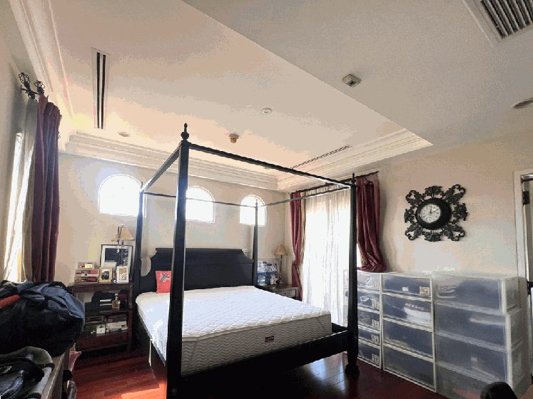 House with Shared Pool in Bangnatrad 